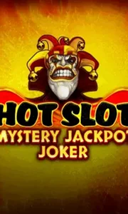 Hot Slot Mystery Jackpot Joker