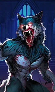 Blade & Fangs