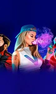 Diamond Vapor