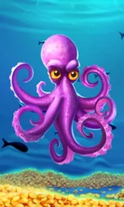 Crazy Octopus