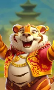 Lucky Tiger Gold