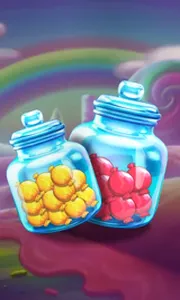 Candy Jar Clusters